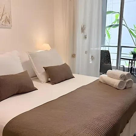 New India Apartment - P/2, Con Amenities, Central.